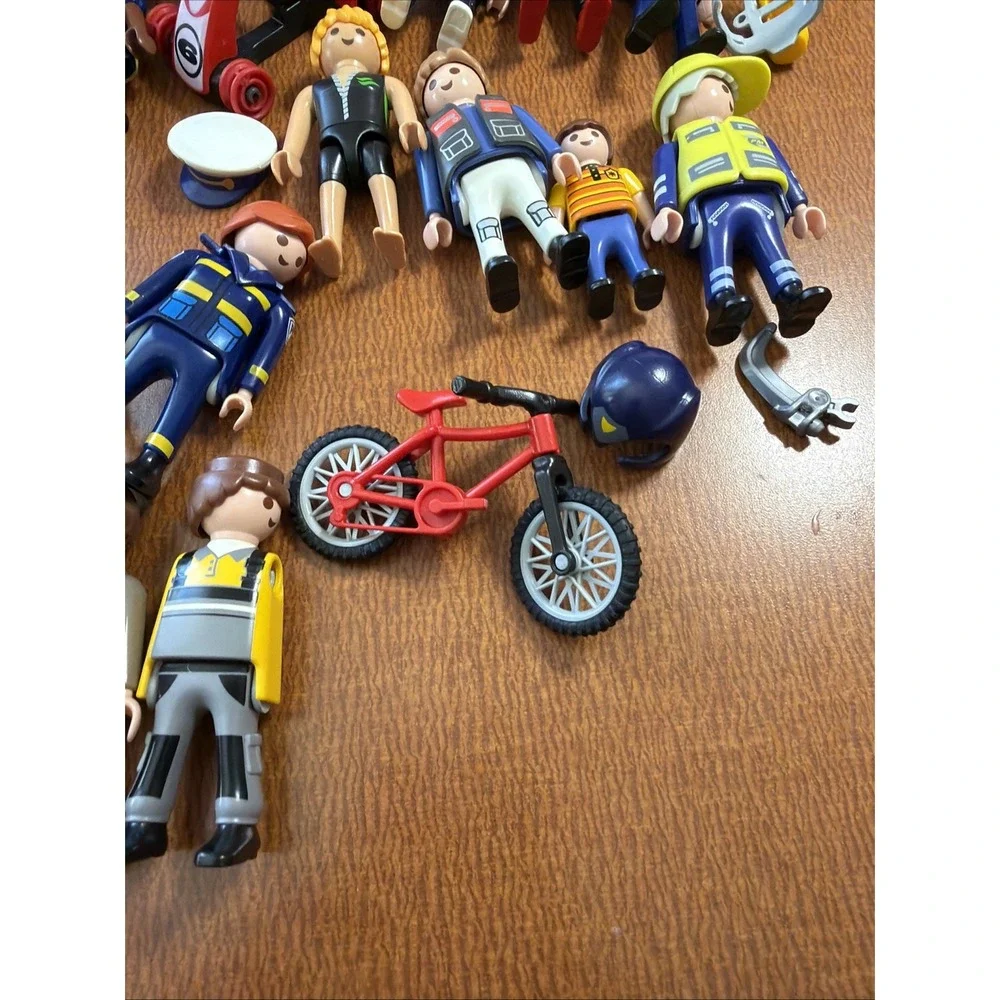 Playmobil this lot